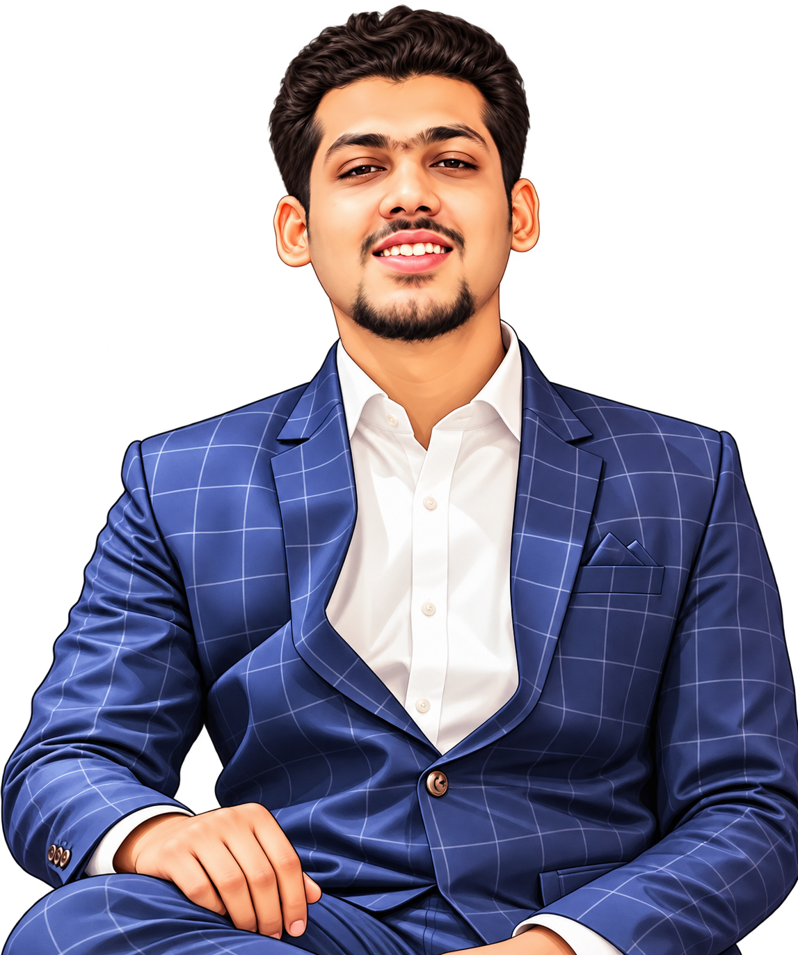 Kushal Ghegadmal, professional video editor